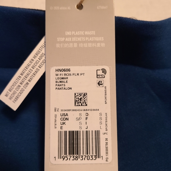 Adidas pants - Picture 3 of 8